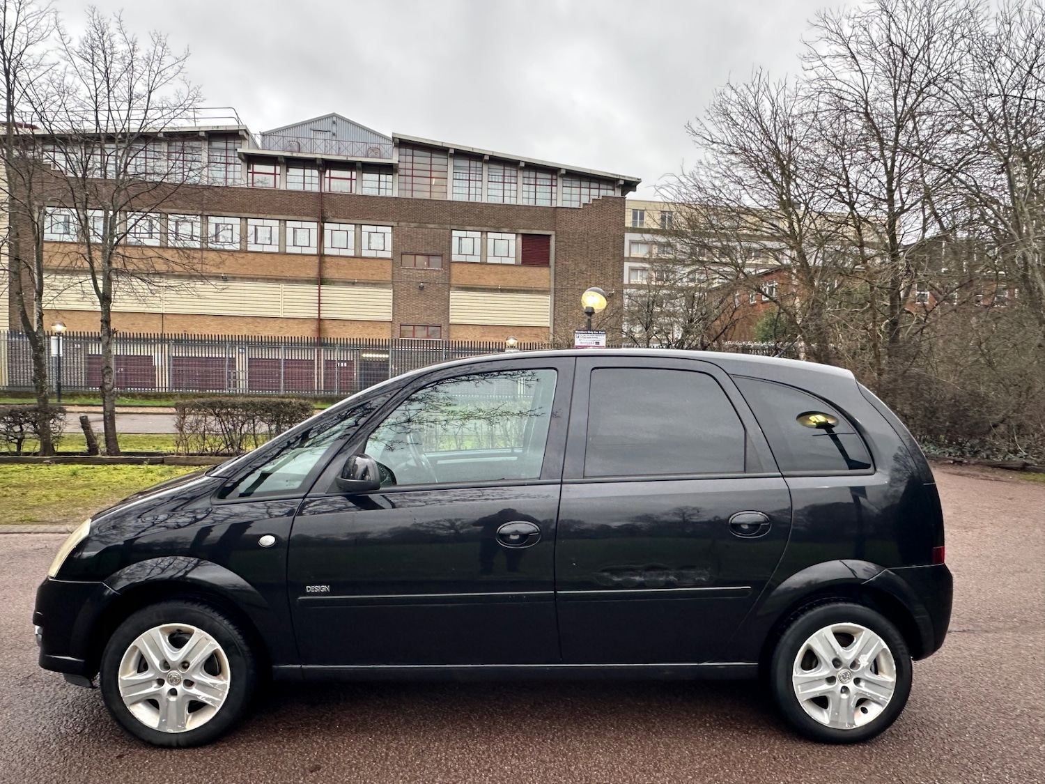 Used Vauxhall Meriva 2009 for sale - 77563365: Photo 12