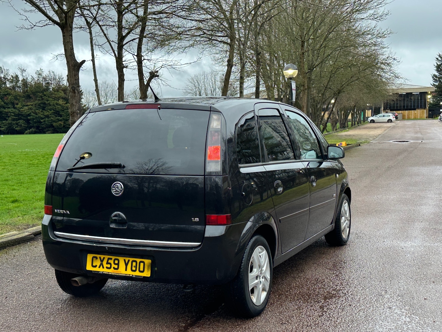 Used Vauxhall Meriva 2009 for sale - 77563365: Photo 13