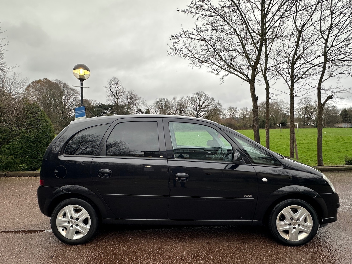 Used Vauxhall Meriva 2009 for sale - 77563365: Photo 14