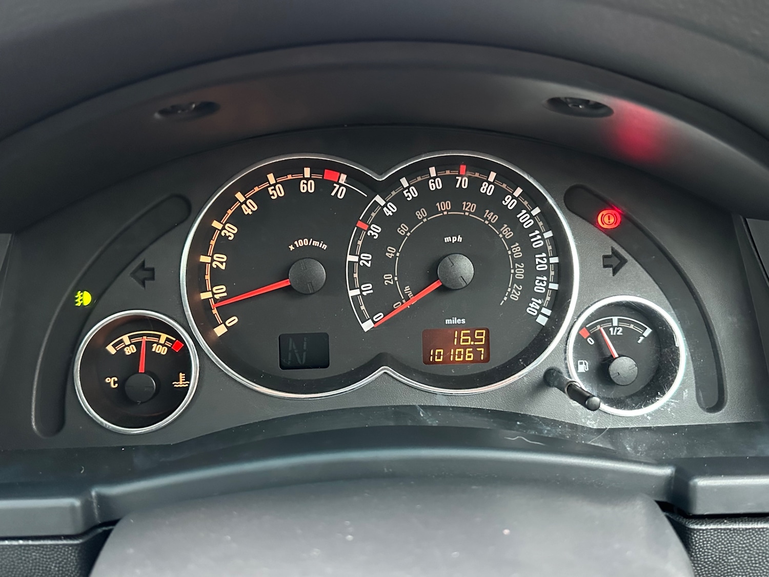 Used Vauxhall Meriva 2009 for sale - 77563365: Photo 18