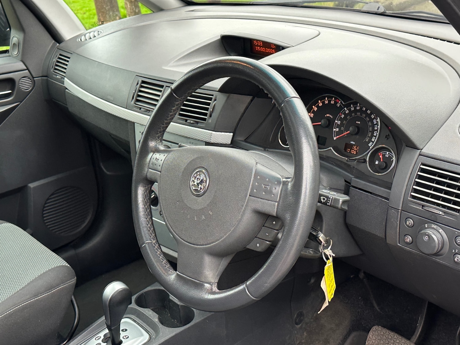 Used Vauxhall Meriva 2009 for sale - 77563365: Photo 19