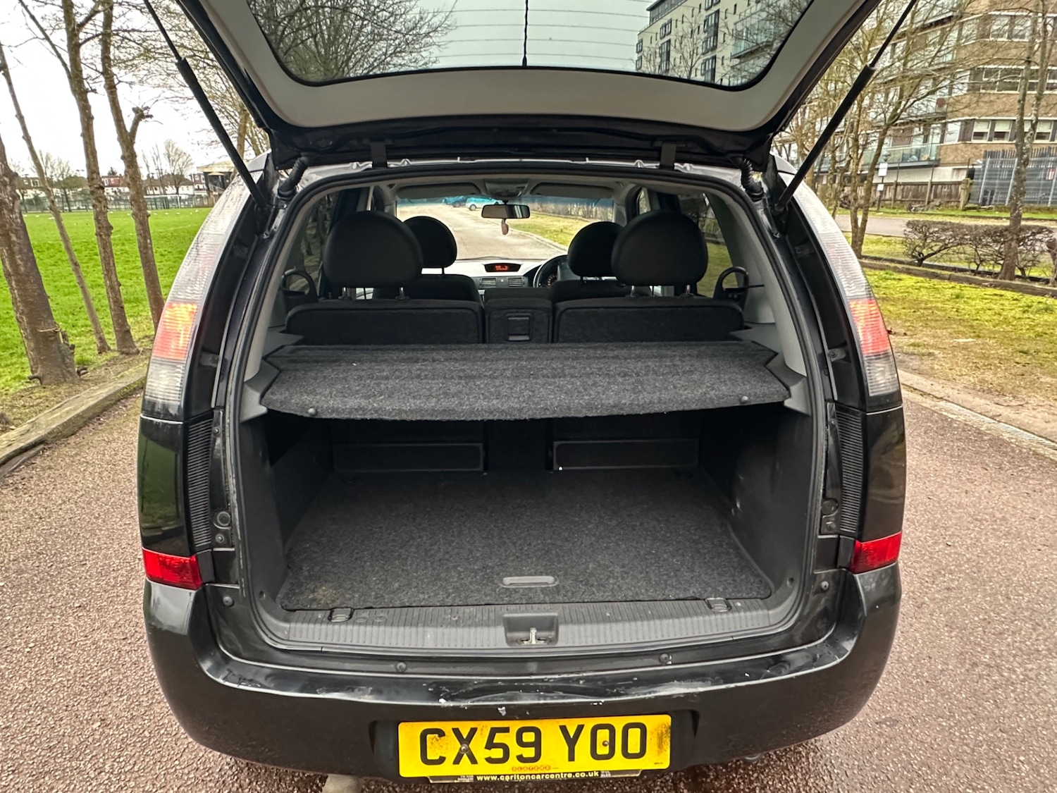 Used Vauxhall Meriva 2009 for sale - 77563365: Photo 2