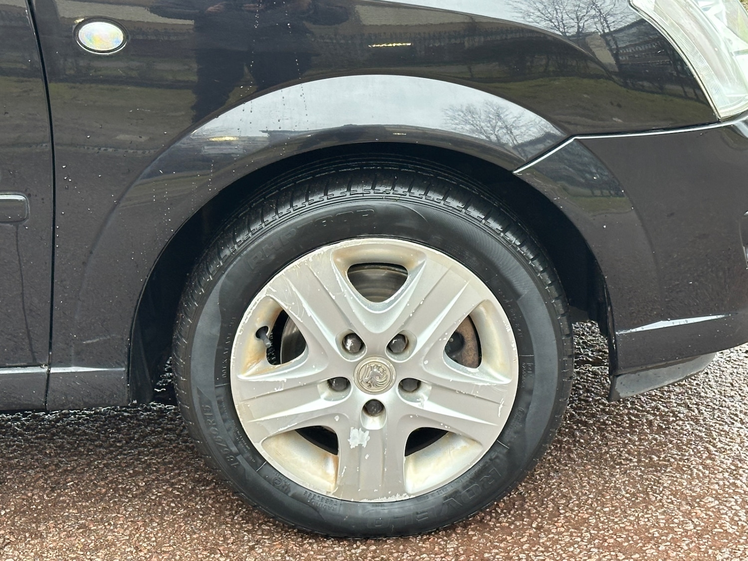 Used Vauxhall Meriva 2009 for sale - 77563365: Photo 27