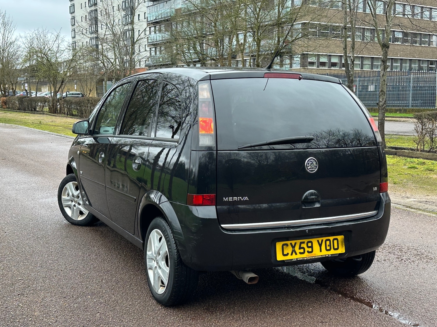 Used Vauxhall Meriva 2009 for sale - 77563365: Photo 3