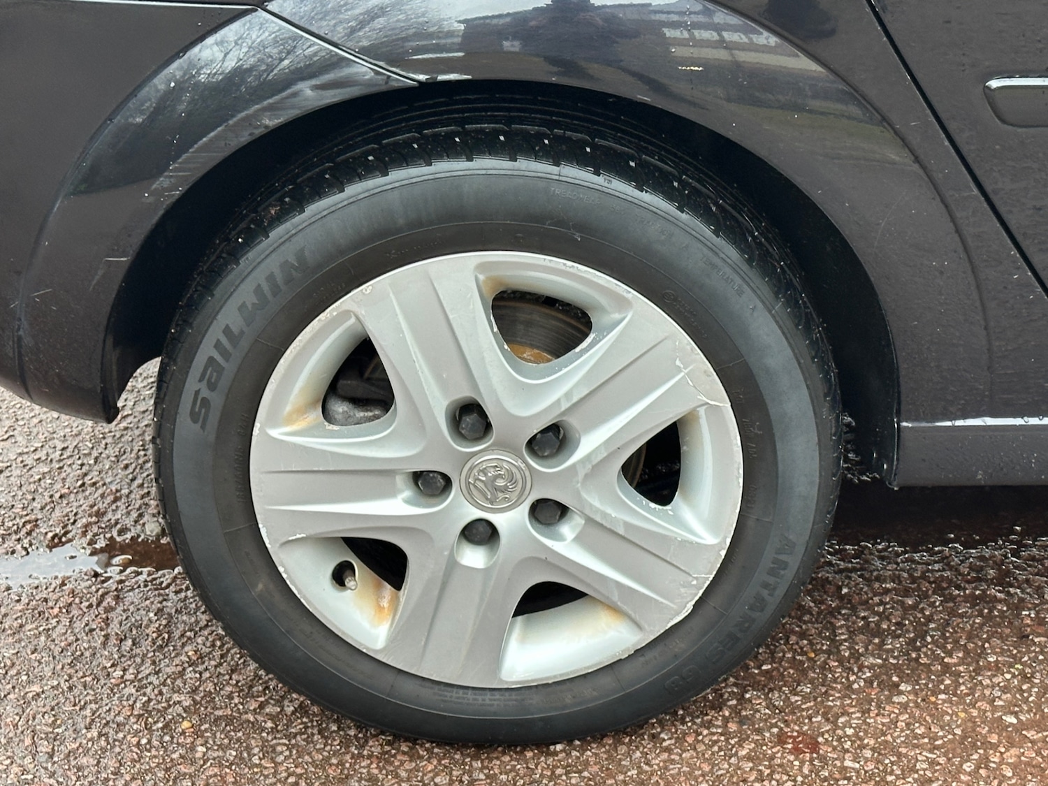 Used Vauxhall Meriva 2009 for sale - 77563365: Photo 30