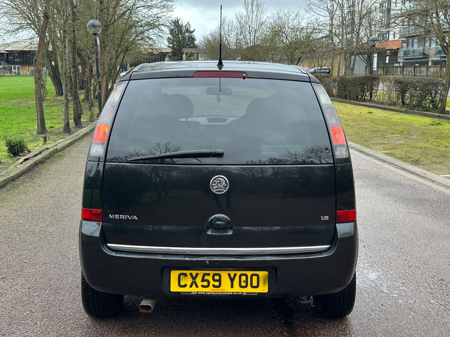 Used Vauxhall Meriva 2009 for sale - 77563365: Photo 4