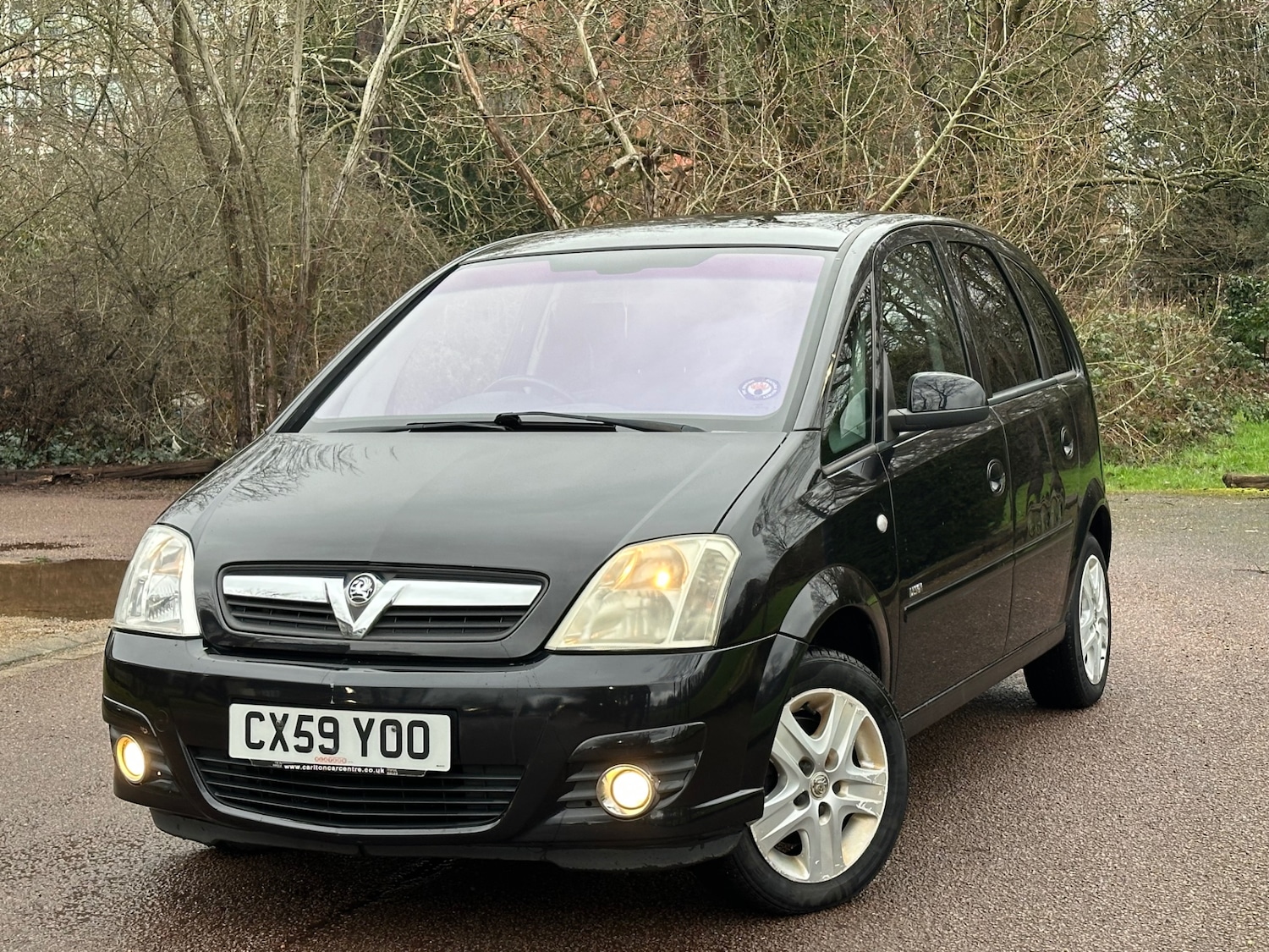Used Vauxhall Meriva 2009 for sale - 77563365: Photo 5