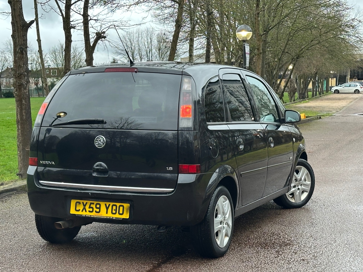 Used Vauxhall Meriva 2009 for sale - 77563365: Photo 6