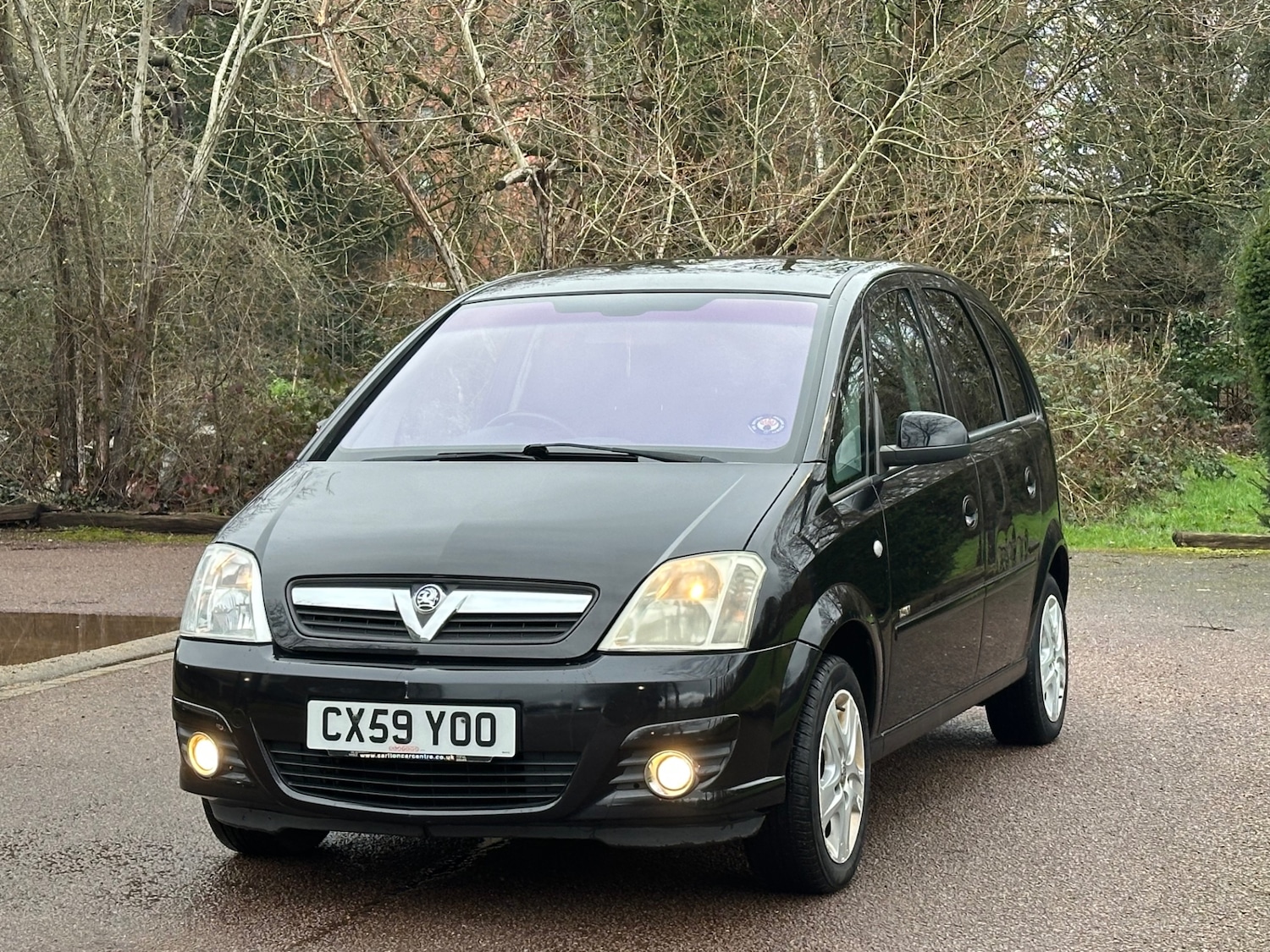 Used Vauxhall Meriva 2009 for sale - 77563365: Photo 9
