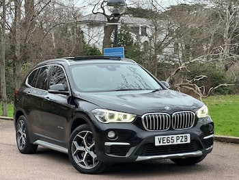 BMW X1 feature image