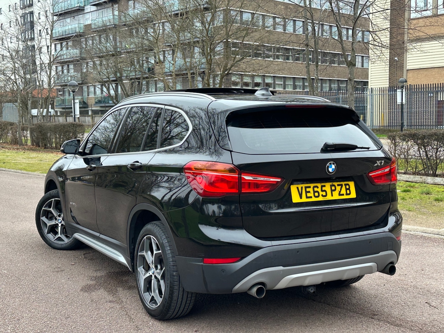 Used BMW X1 2015 for sale - 77058748: Photo 3