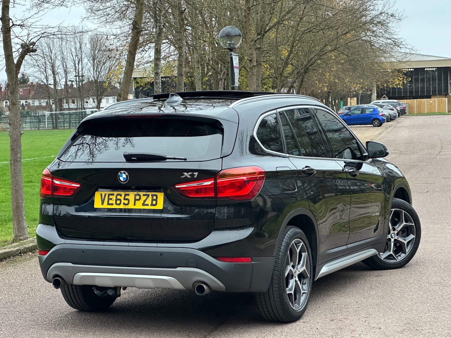 Used BMW X1 2015 for sale - 77058748: Photo 4