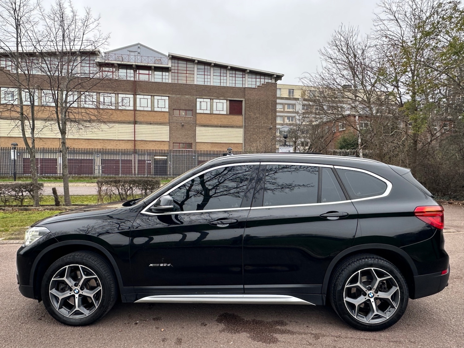 Used BMW X1 2015 for sale - 77058748: Photo 8
