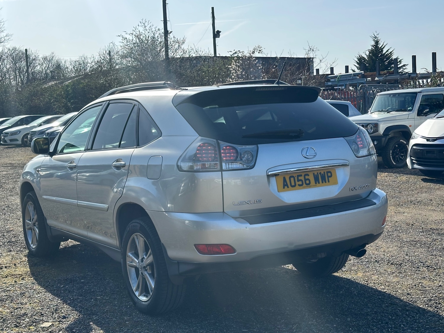 Used Lexus RX 2006 for sale - 77665624: Photo 10