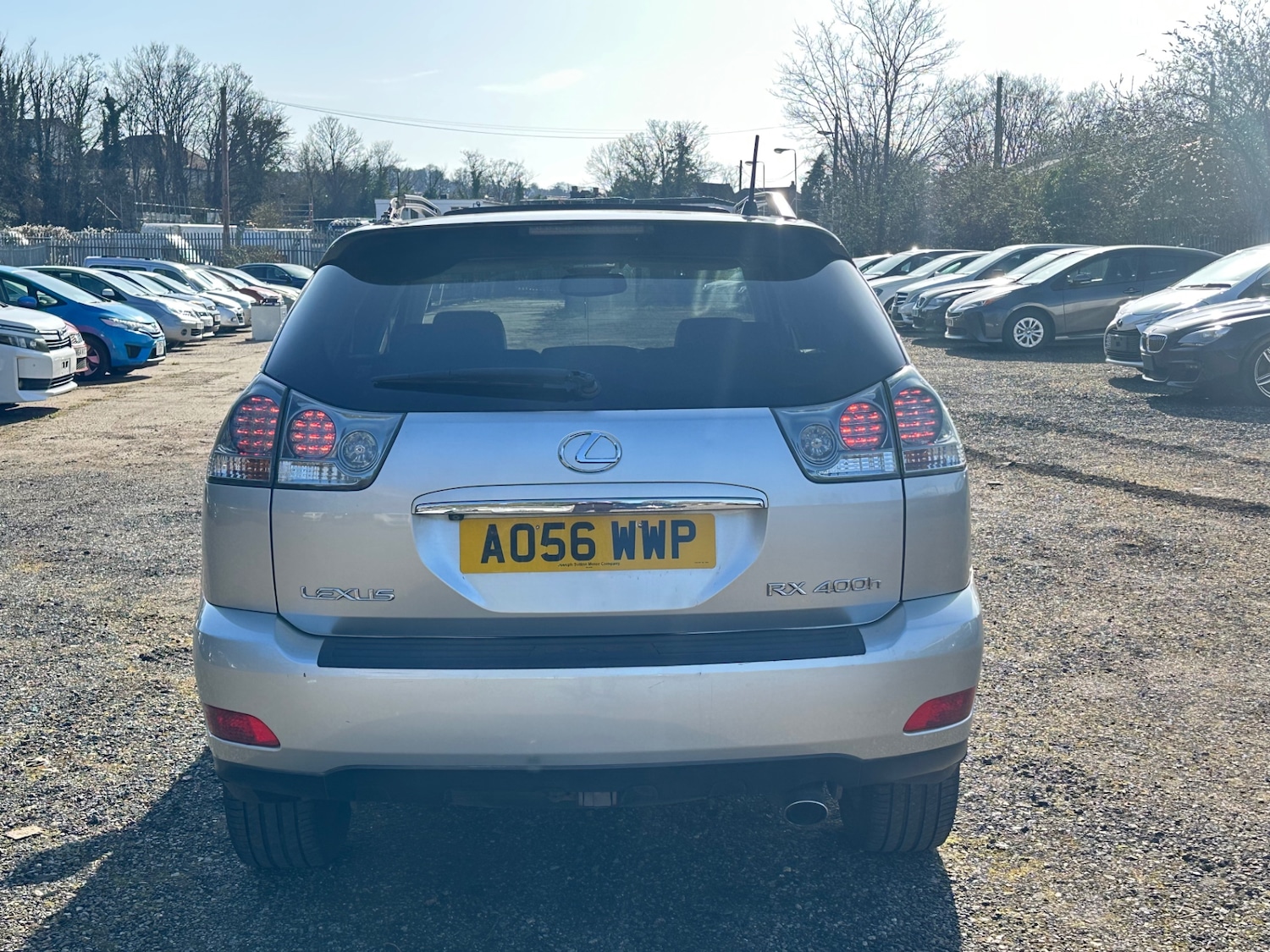 Used Lexus RX 2006 for sale - 77665624: Photo 11