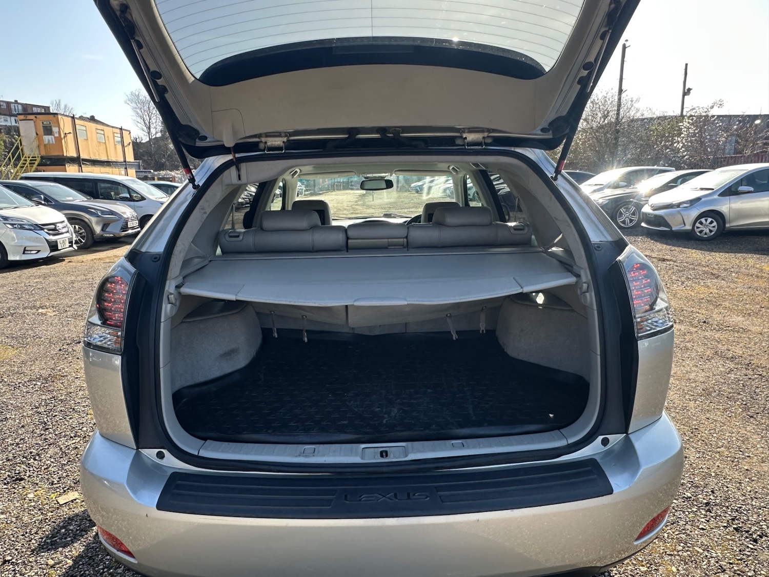 Used Lexus RX 2006 for sale - 77665624: Photo 12