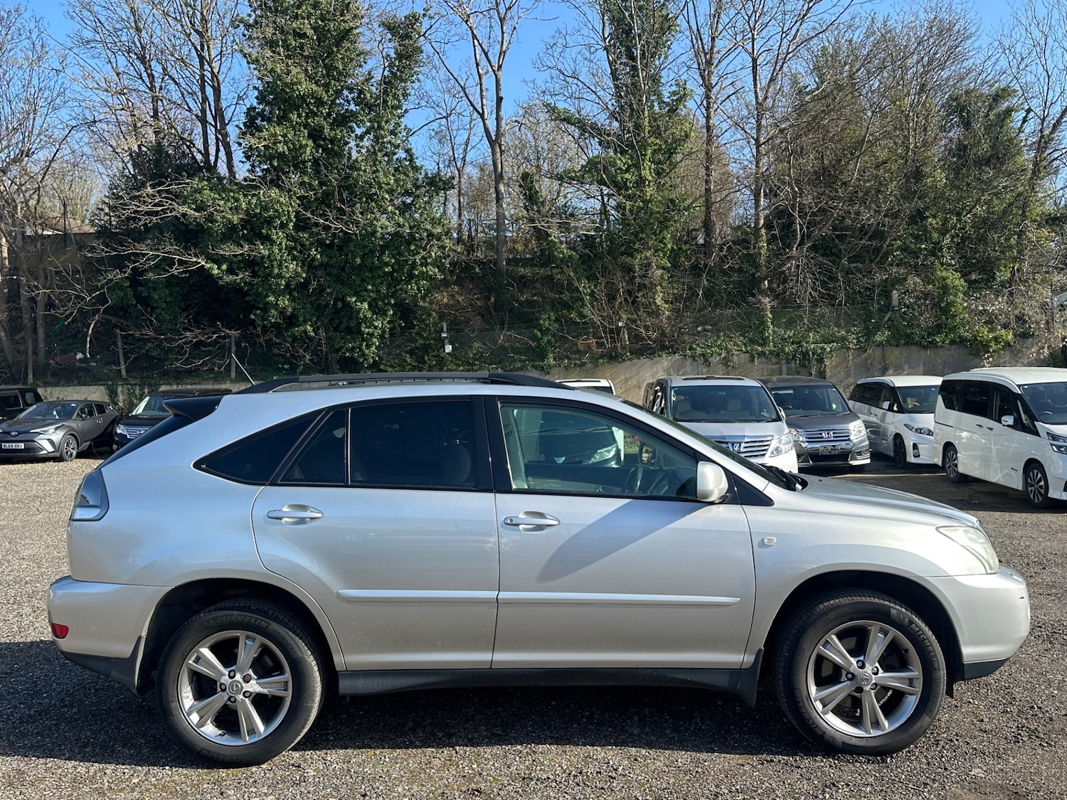 Used Lexus RX 2006 for sale - 77665624: Photo 17