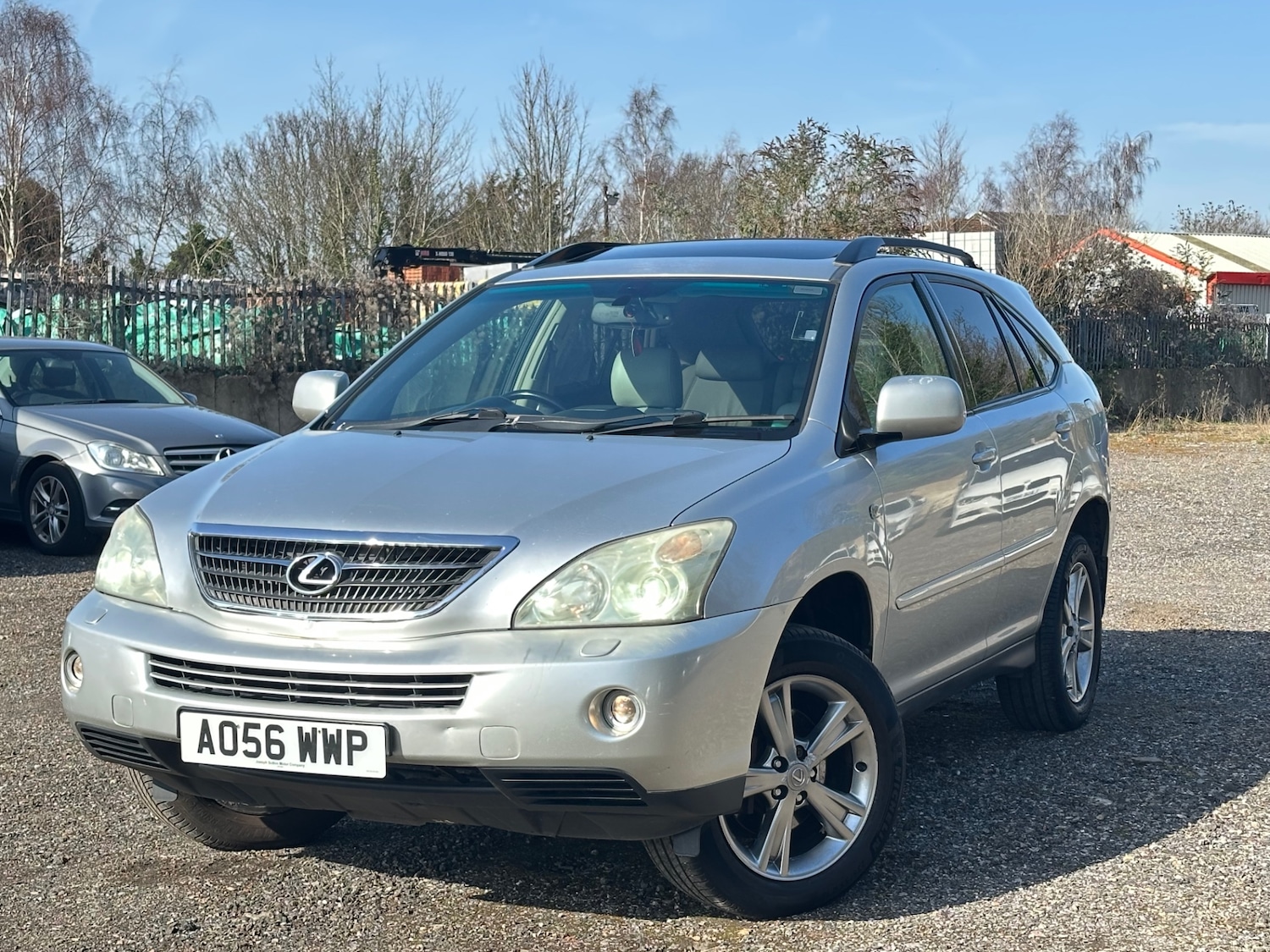 Used Lexus RX 2006 for sale - 77665624: Photo 2