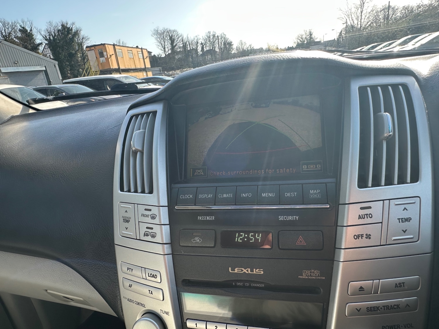 Used Lexus RX 2006 for sale - 77665624: Photo 28