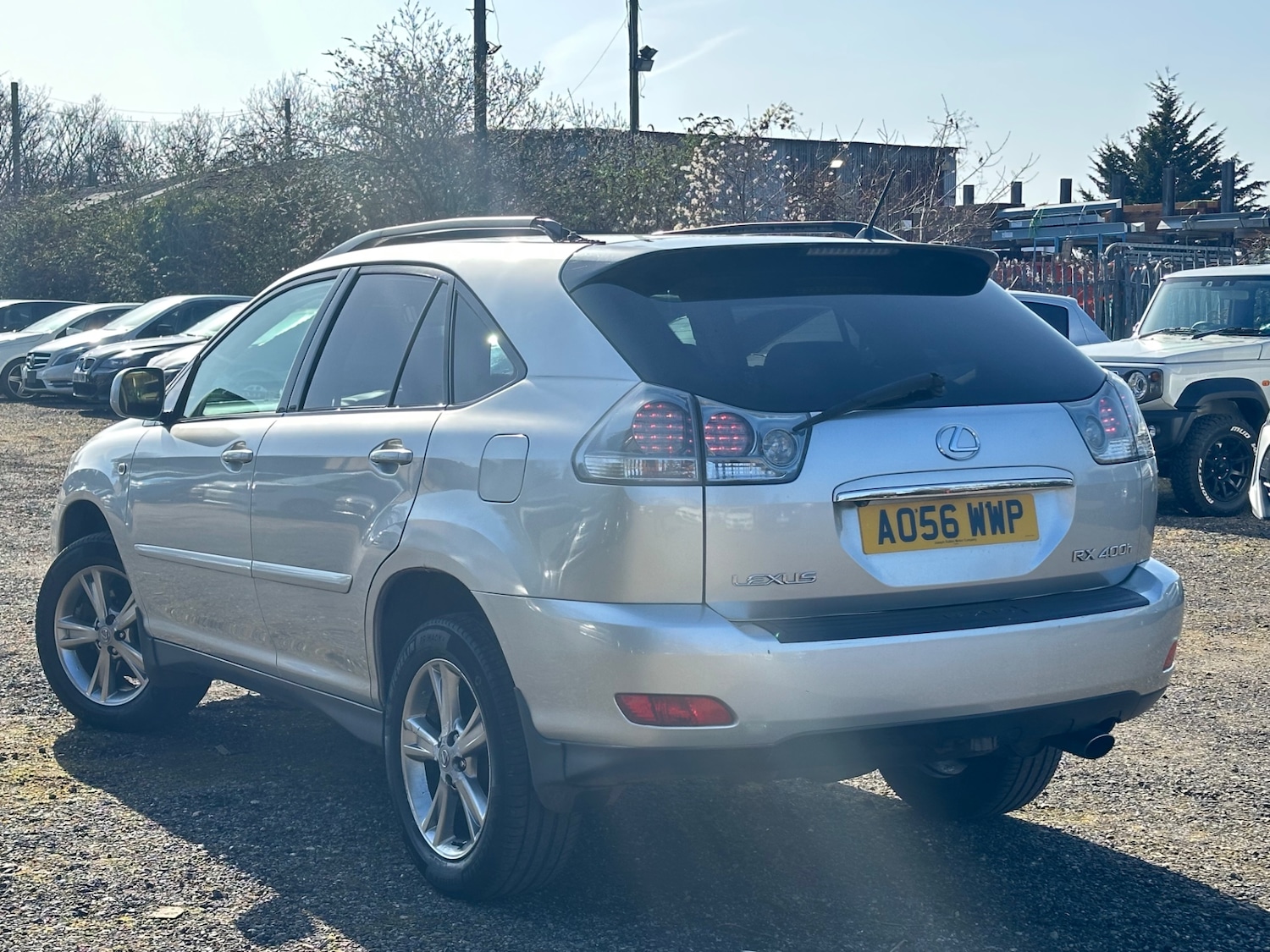 Used Lexus RX 2006 for sale - 77665624: Photo 3
