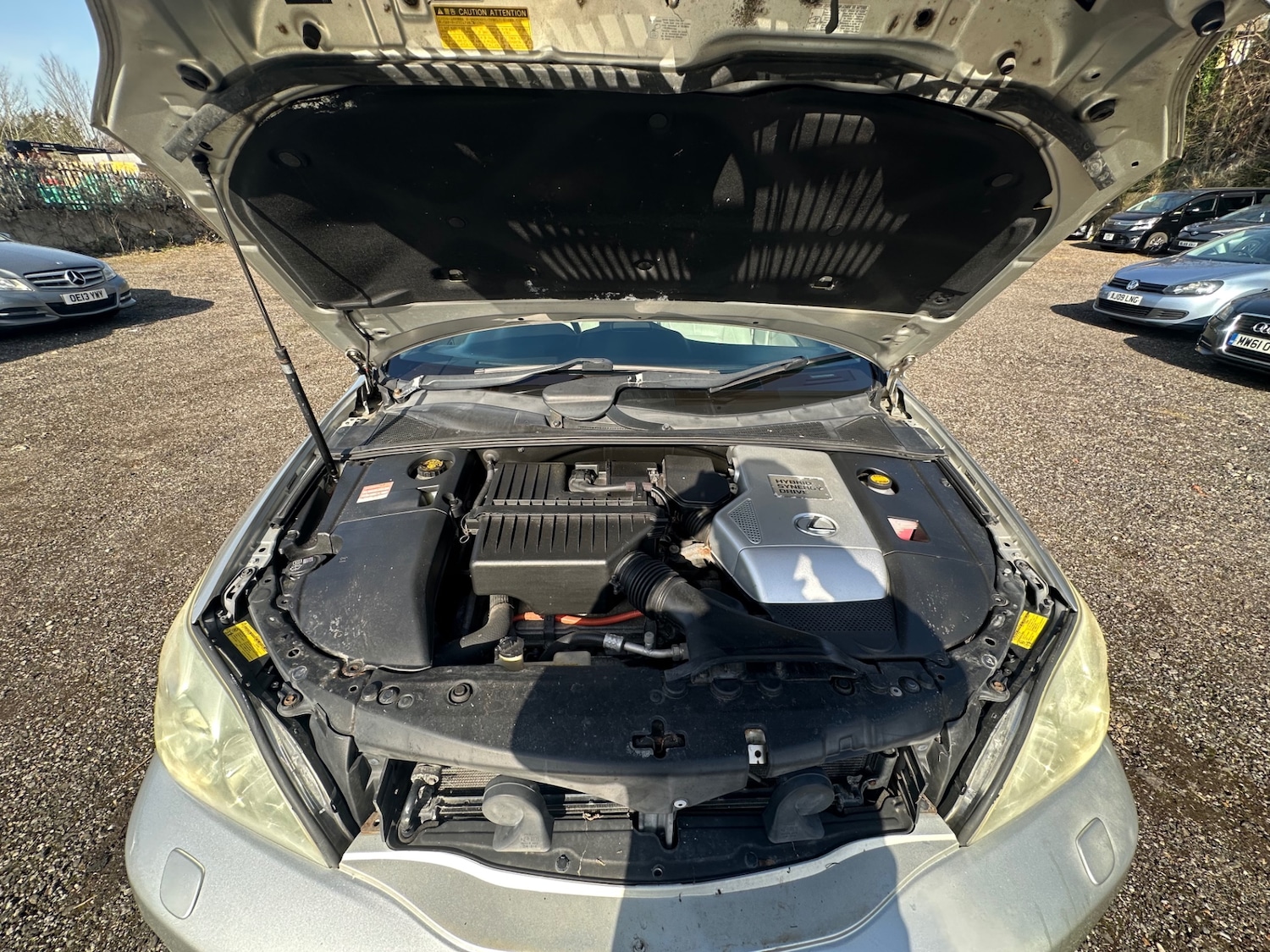 Used Lexus RX 2006 for sale - 77665624: Photo 33