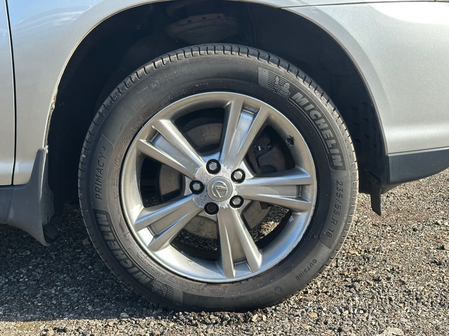 Used Lexus RX 2006 for sale - 77665624: Photo 35