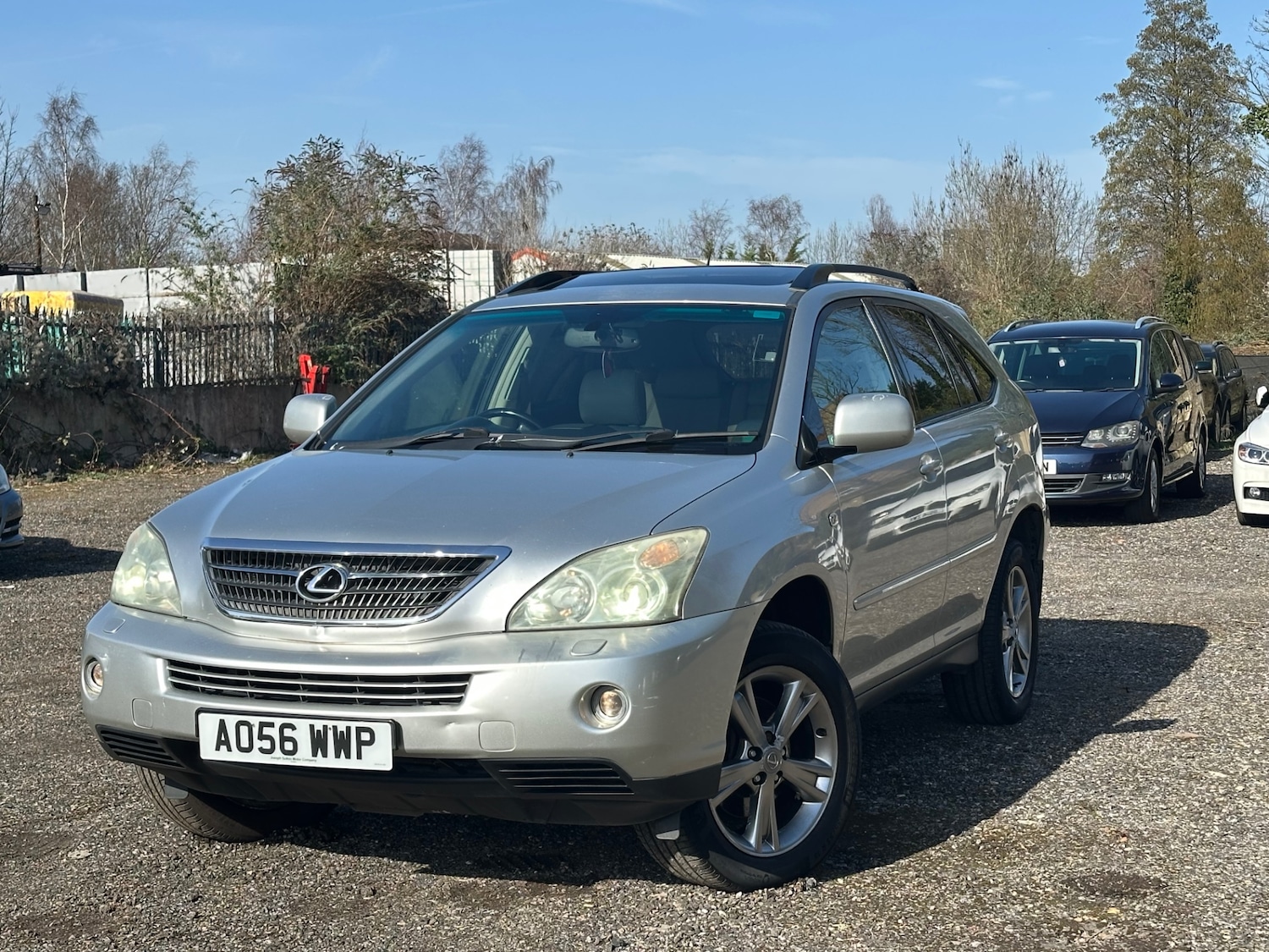 Used Lexus RX 2006 for sale - 77665624: Photo 4
