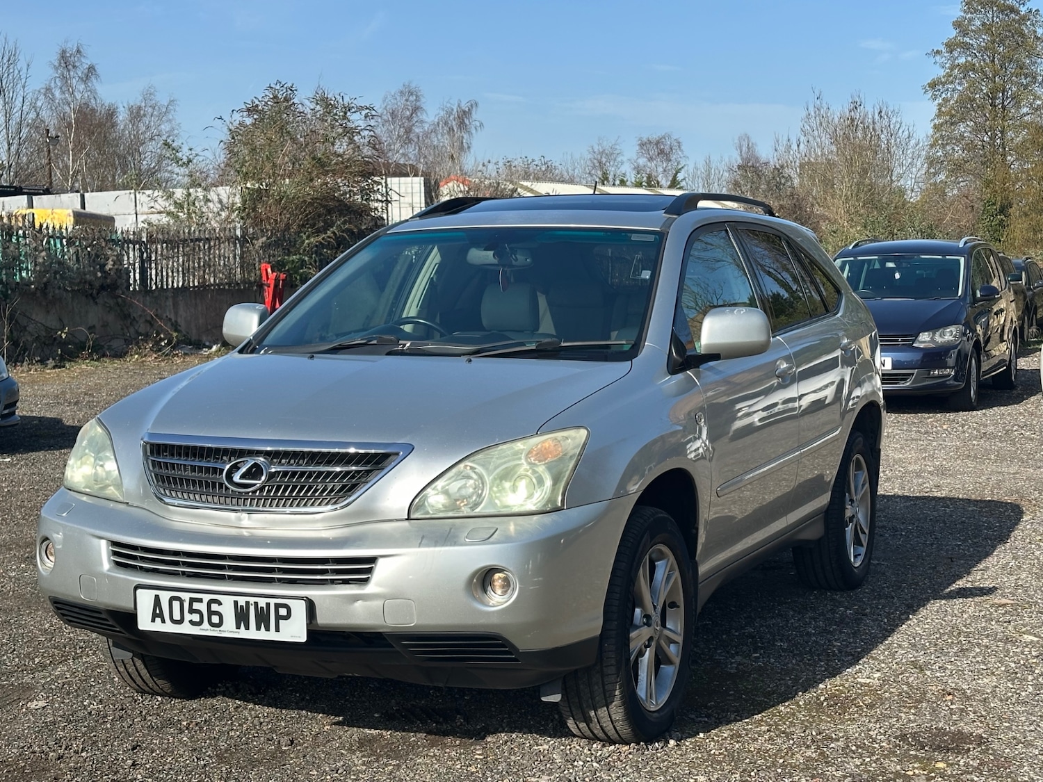 Used Lexus RX 2006 for sale - 77665624: Photo 8