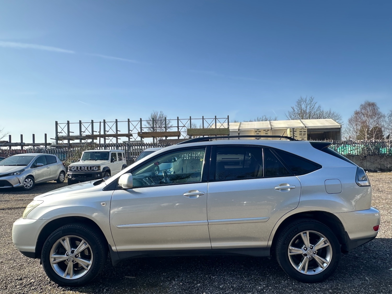 Used Lexus RX 2006 for sale - 77665624: Photo 9