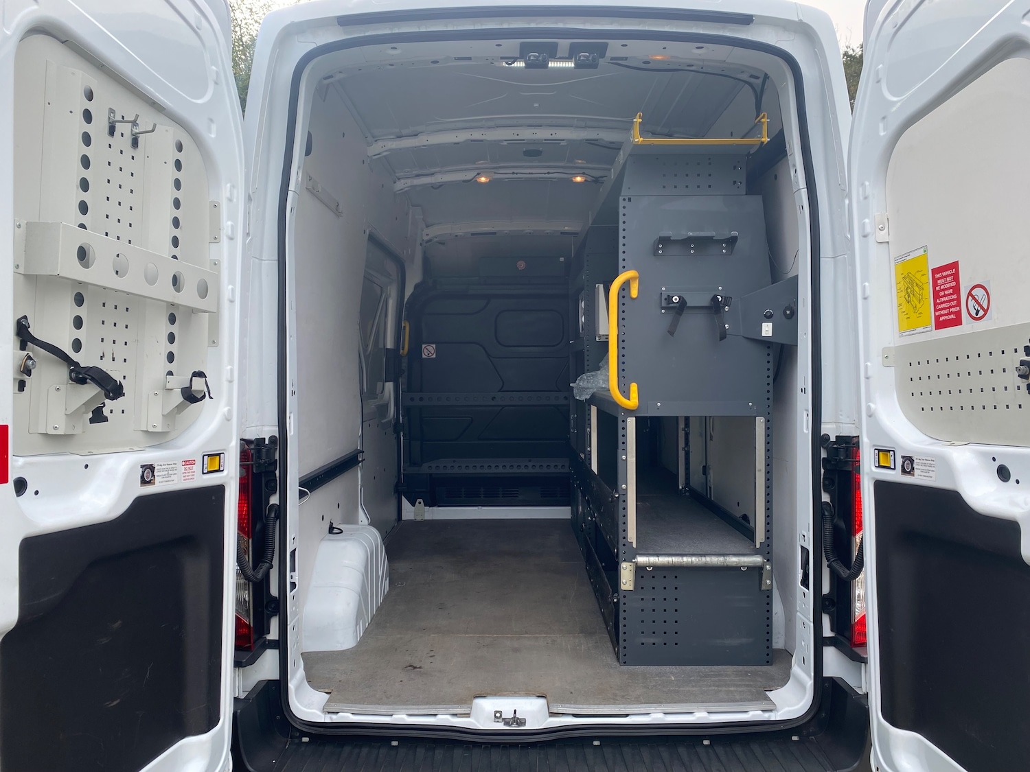 Used Ford Transit for sale - 78207035: Photo 10