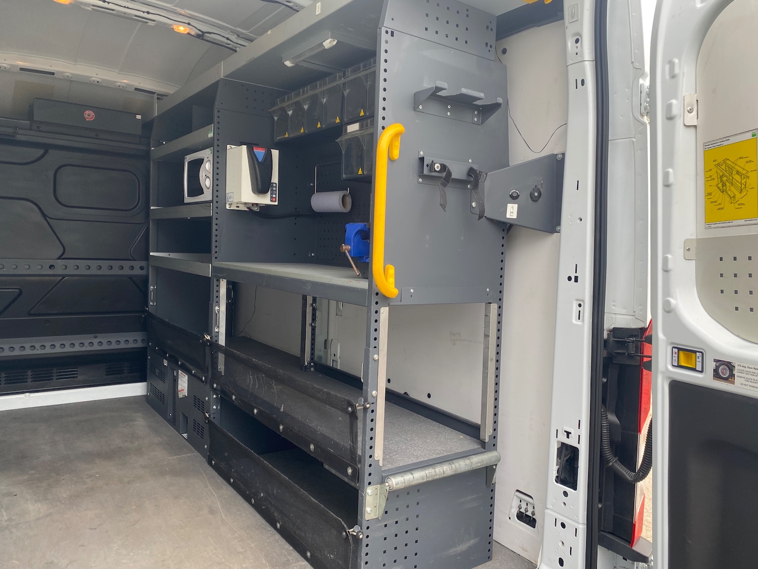 Used Ford Transit for sale - 78207035: Photo 19