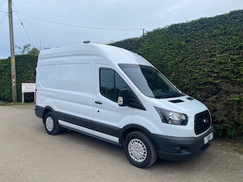 Used Ford Transit 2018 for sale - 78207035: Photo