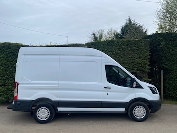 Used Ford Transit 2018 for sale - 78207035: Photo