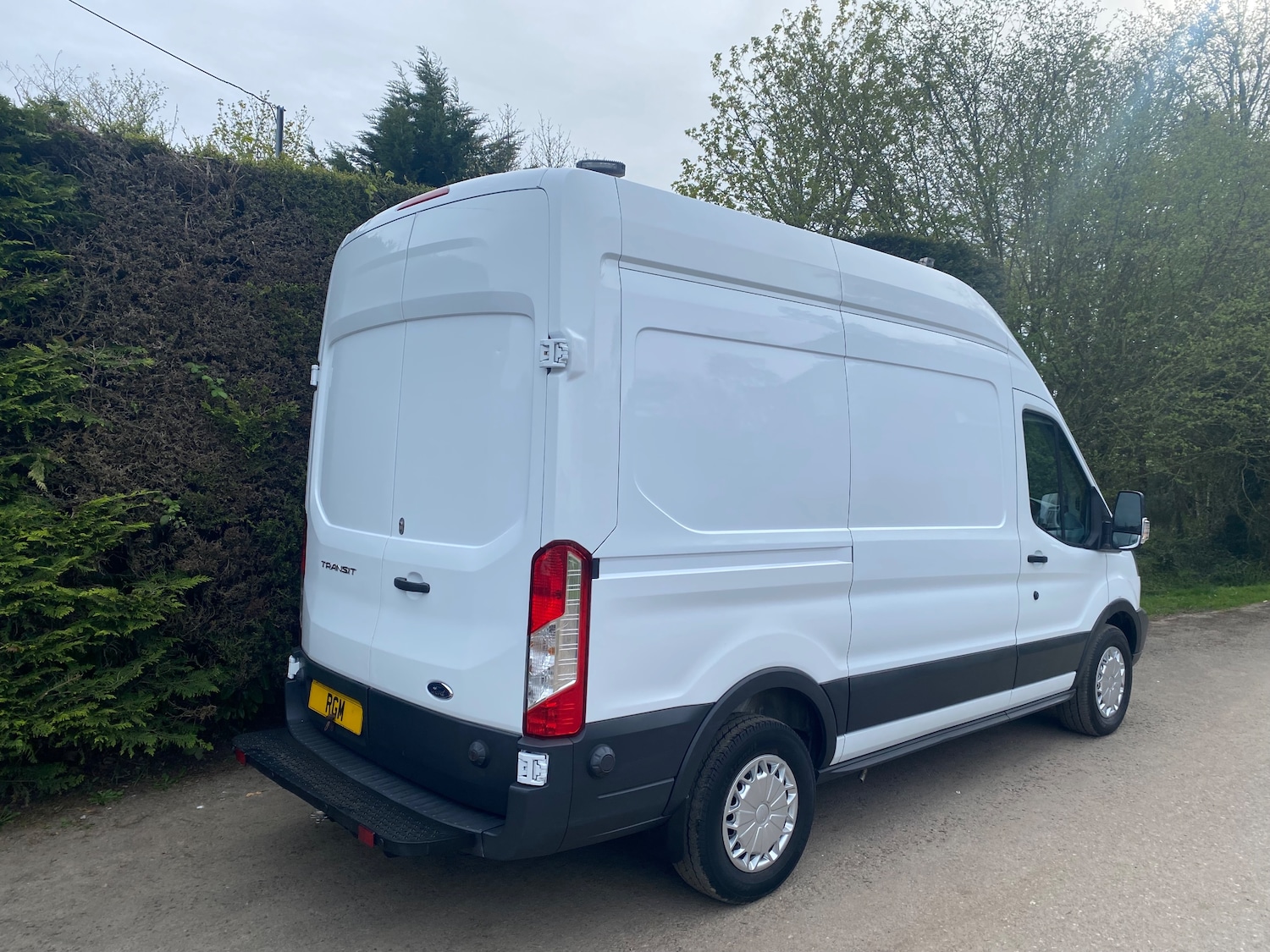 Used Ford Transit for sale - 78207035: Photo 3