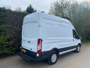 Used Ford Transit 2018 for sale - 78207035: Photo