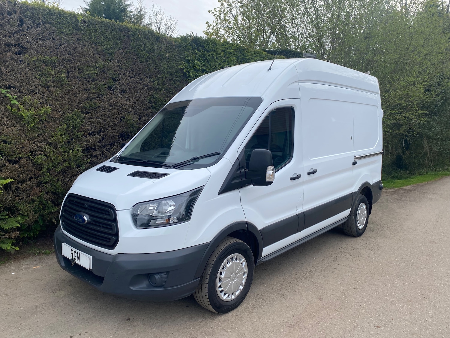Used Ford Transit for sale - 78207035: Photo 4