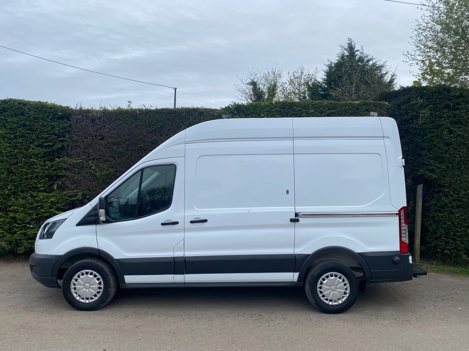 Used Ford Transit for sale - 78207035: Photo 5