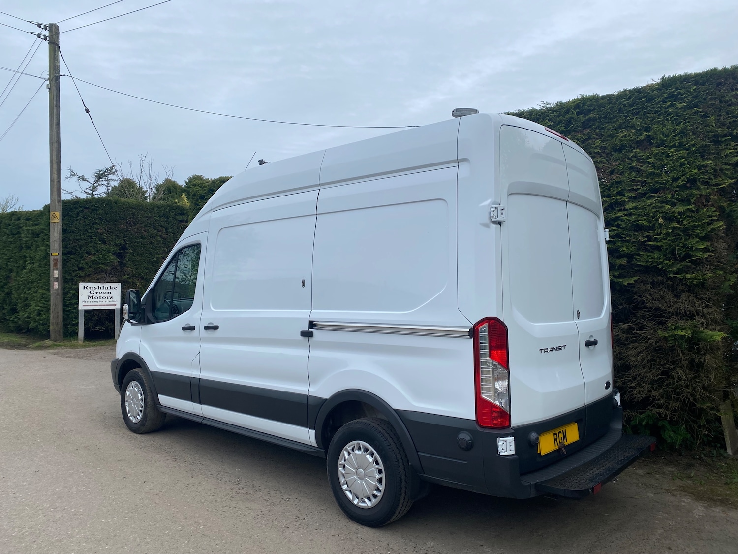 Used Ford Transit for sale - 78207035: Photo 6