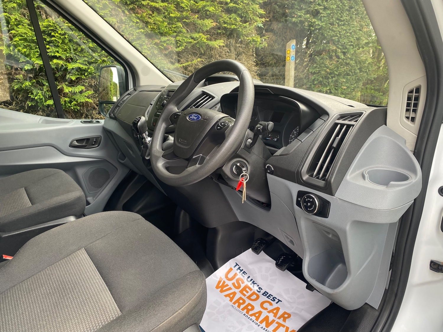 Used Ford Transit for sale - 78207035: Photo 7