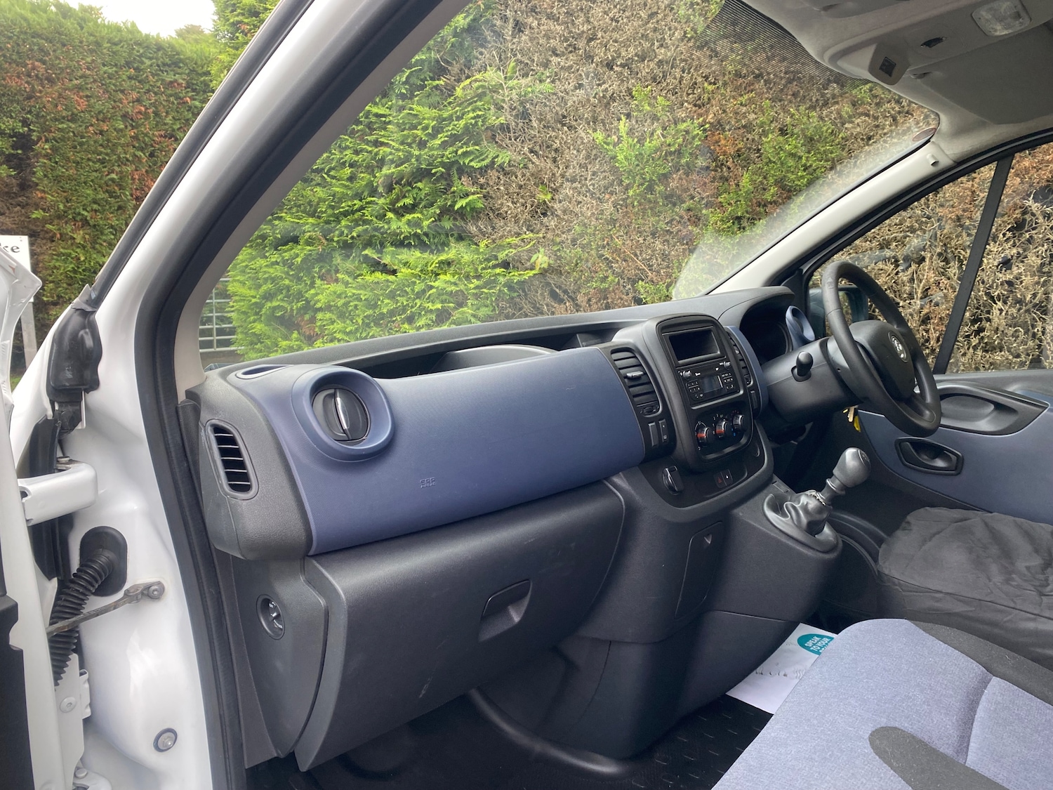 Used Vauxhall Vivaro 2018 for sale - 77412961: Photo 18