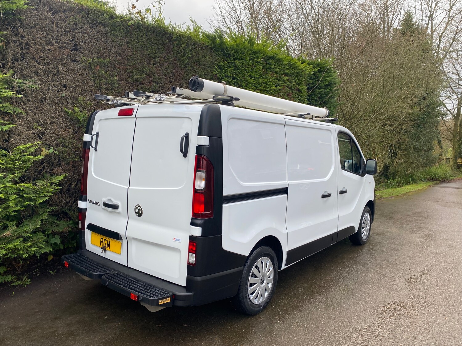 Used Vauxhall Vivaro 2018 for sale - 77412961: Photo 3