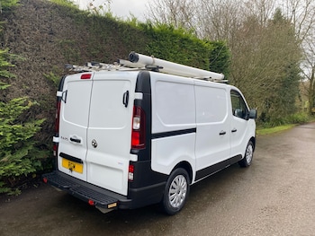 Used Vauxhall Vivaro 2018 for sale - 77412961: Photo
