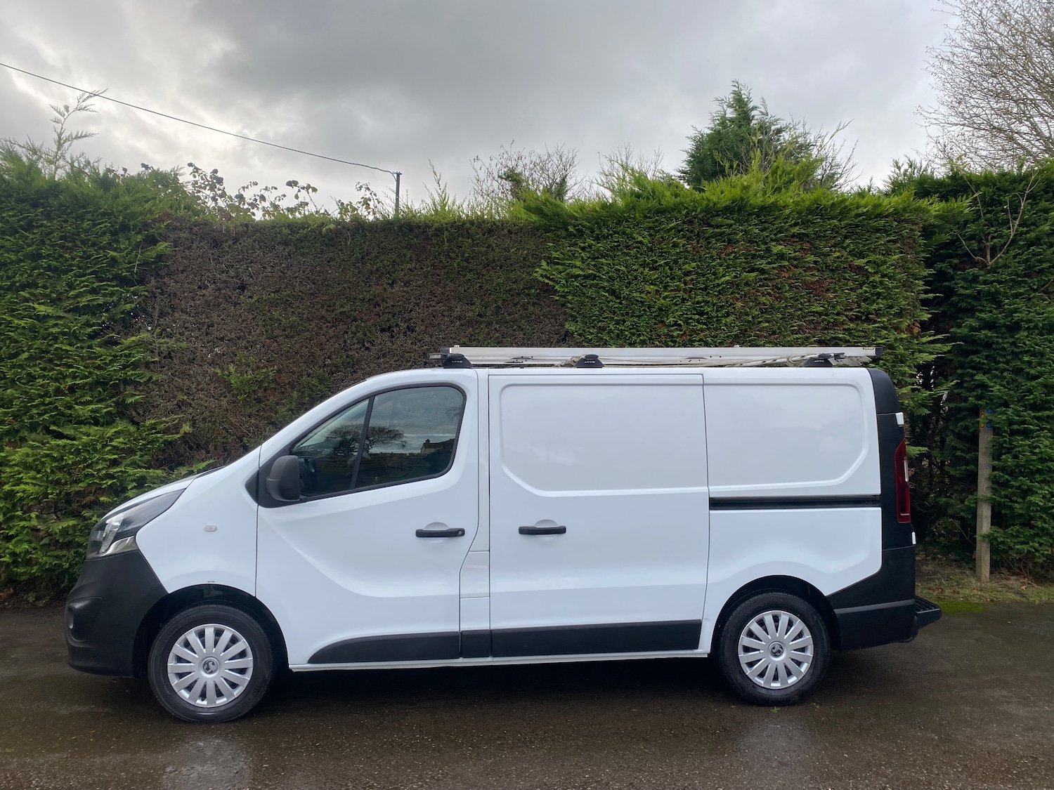Used Vauxhall Vivaro 2018 for sale - 77412961: Photo 5