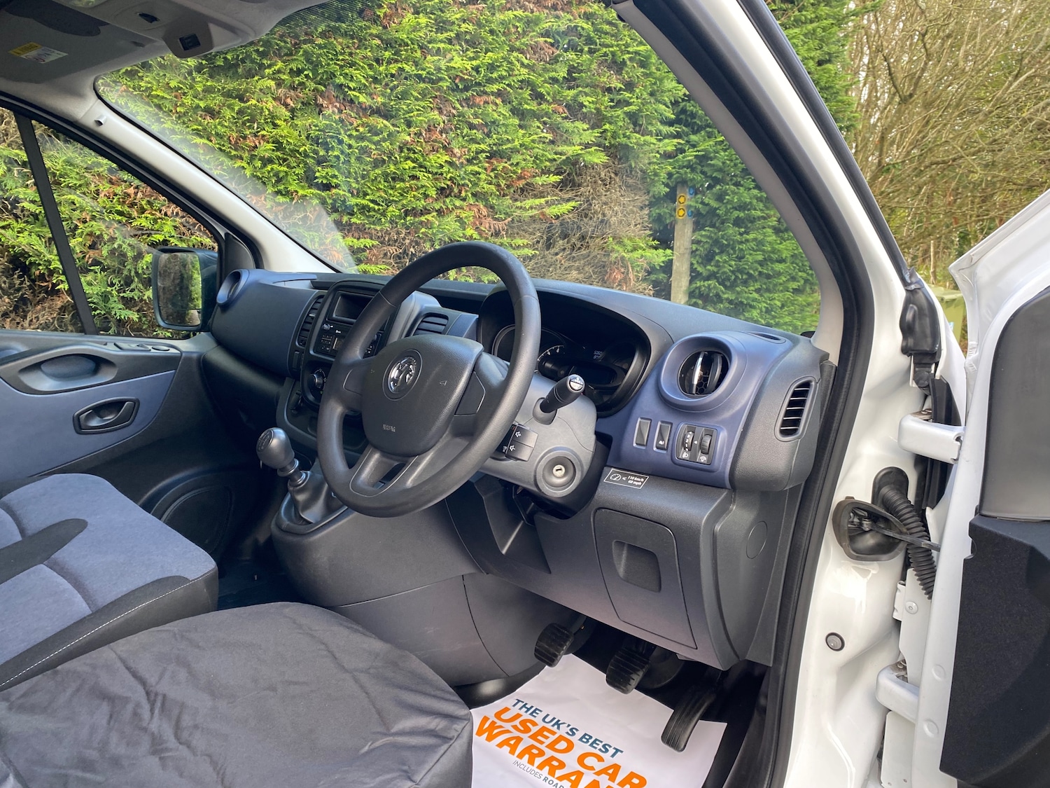 Used Vauxhall Vivaro 2018 for sale - 77412961: Photo 7