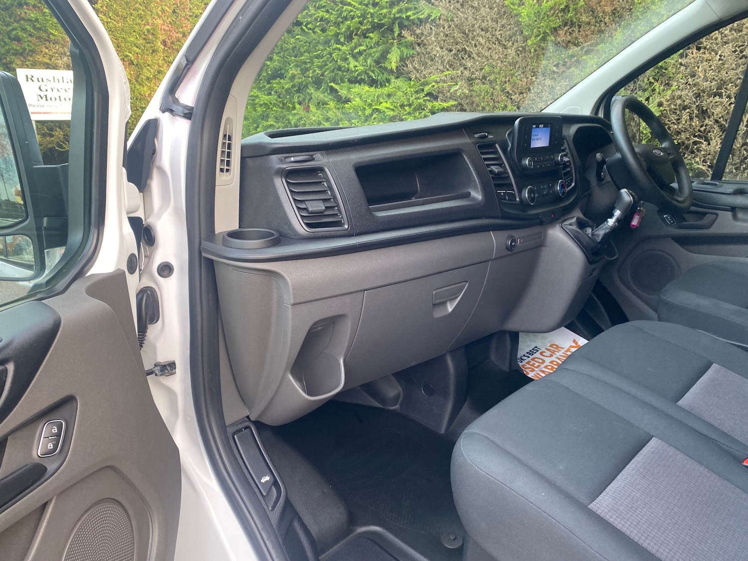 Used Ford Transit Custom 2020 for sale - 77771442: Photo 10