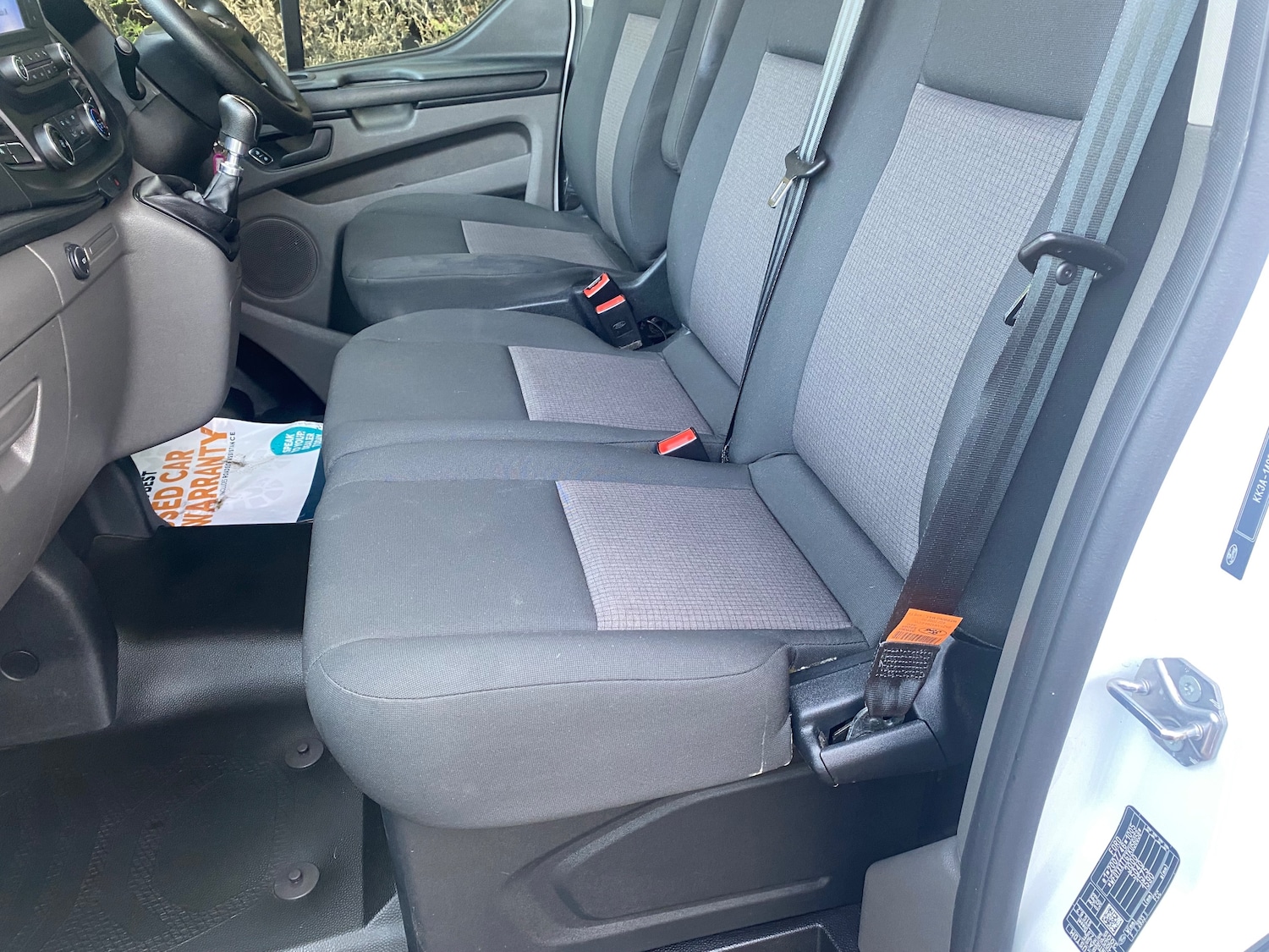 Used Ford Transit Custom 2020 for sale - 77771442: Photo 11