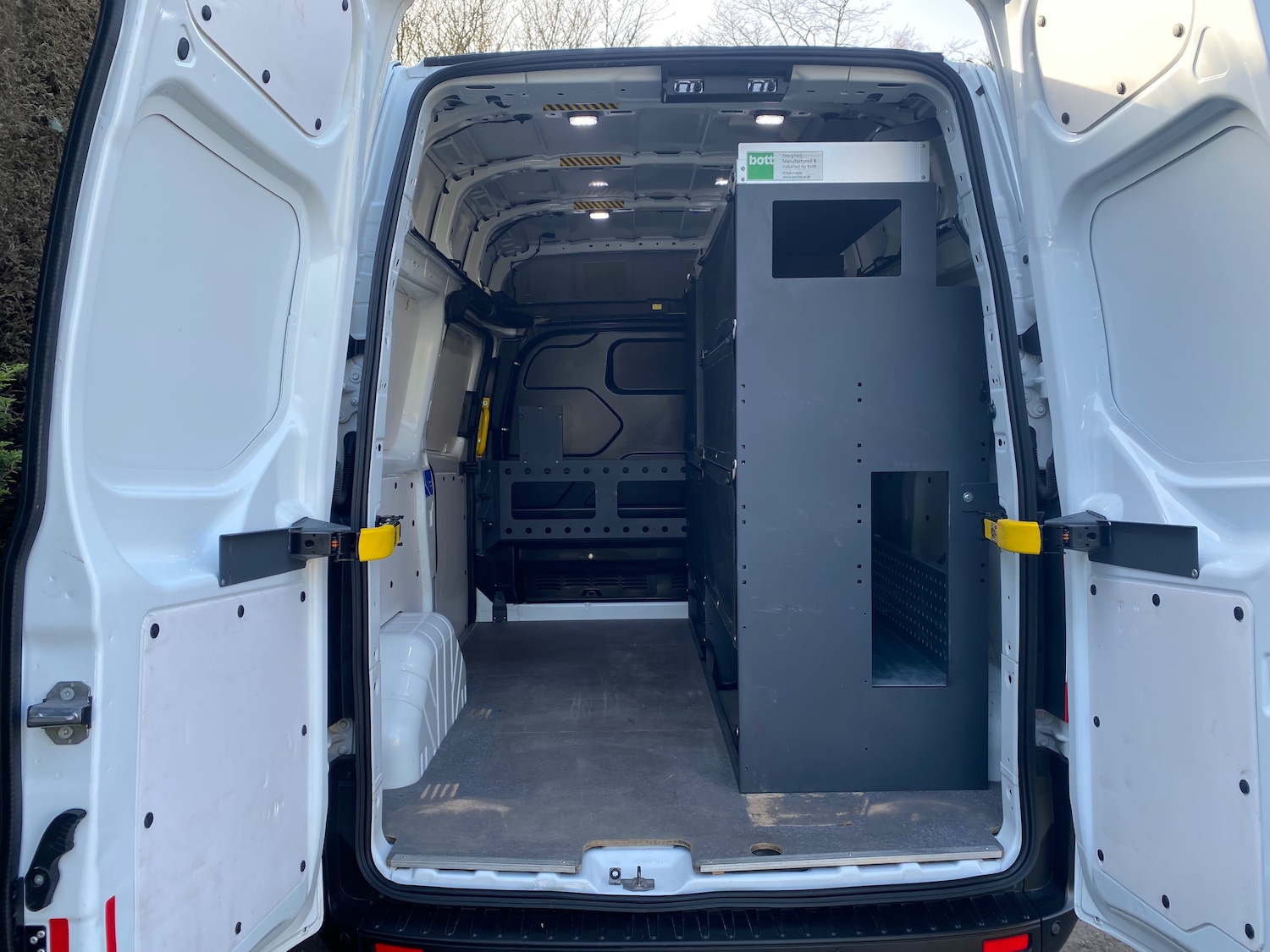 Used Ford Transit Custom 2020 for sale - 77771442: Photo 13