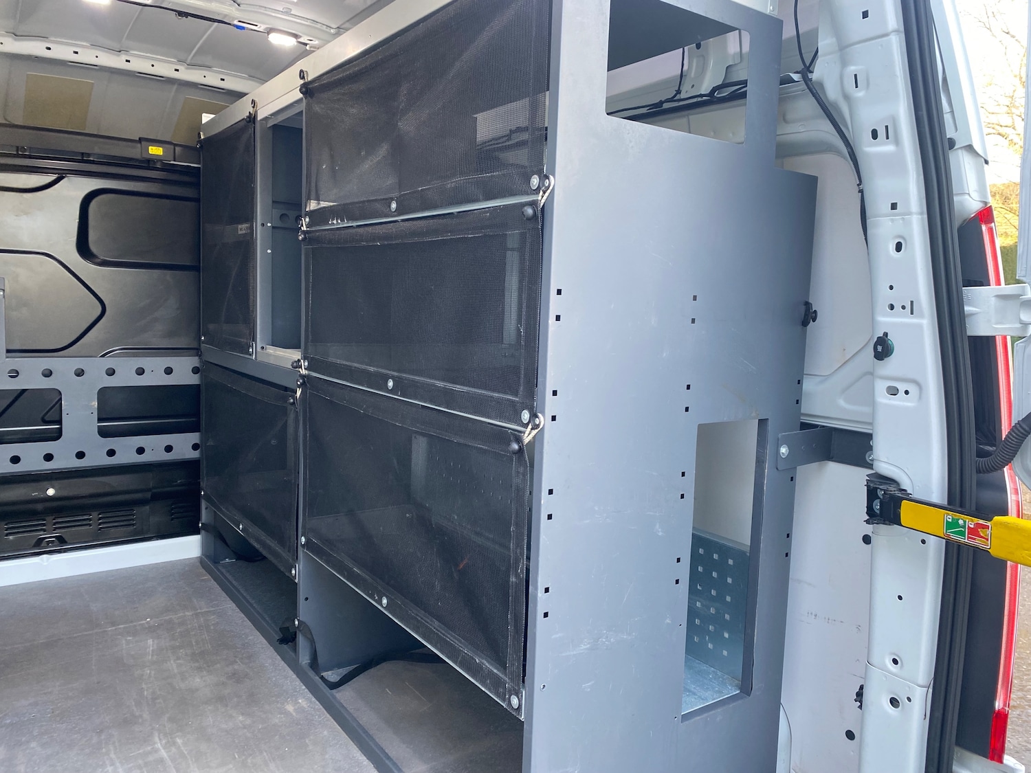 Used Ford Transit Custom 2020 for sale - 77771442: Photo 15