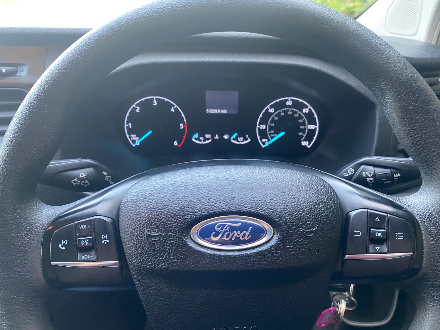 Used Ford Transit Custom 2020 for sale - 77771442: Photo 18