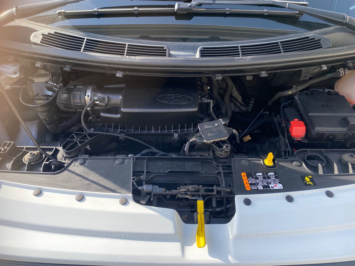 Used Ford Transit Custom 2020 for sale - 77771442: Photo 19